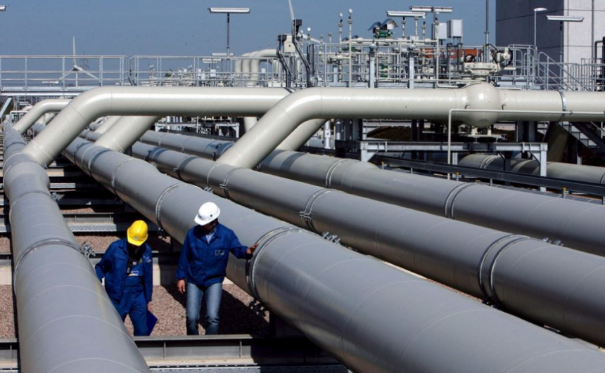 The Wall Street Journal: использование газопровода OPAL лишит Украину транзита