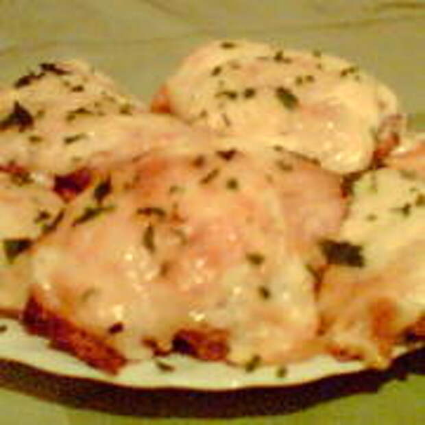 бризоль куринная