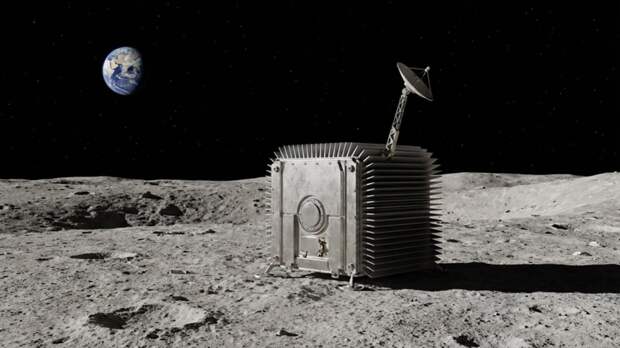 Лихачёв: АЭС мощностью 5 кВт доставят на Луну к середине 2030-х годов