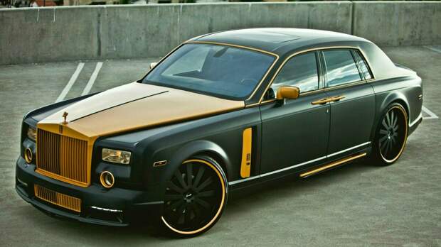 Почему Rolls-Royce такой дорогой