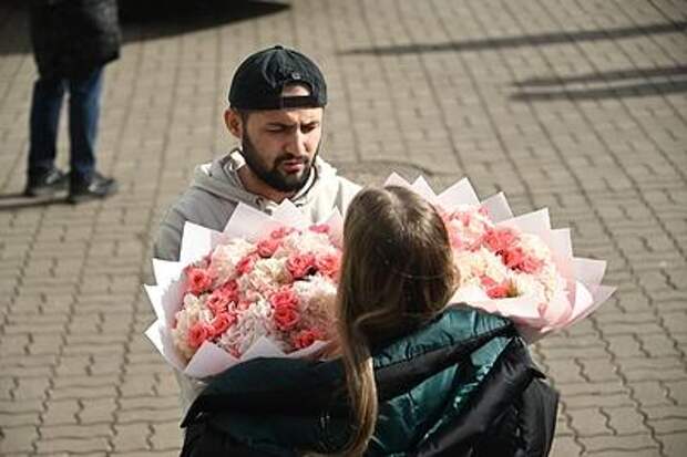 Эксперты назвали самые популярные цветы у краснодарцев