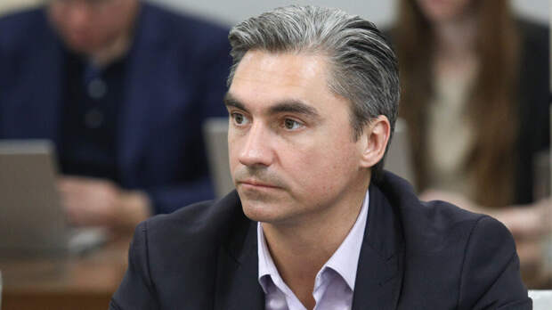 «Ведомости»: депутата ГД Свинцова могут исключить из ЛДПР из-за слов о Telegram