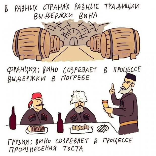 Веселые картинки для тех, кто любит винишко!