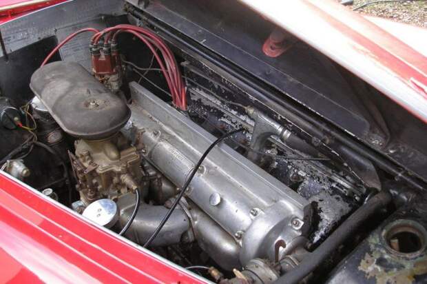 авто, найдено на ebay, alfa romeo