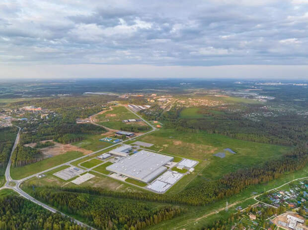 Металлообработка, логистика, медоборудование: в Подмосковье создадут 880 новых рабочих мест