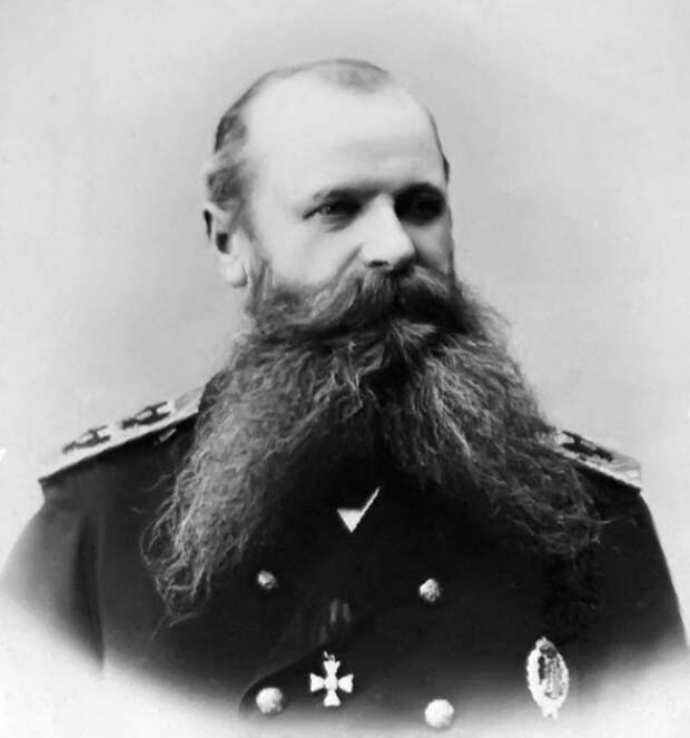 Степан Осипович Макаров 1848-1904