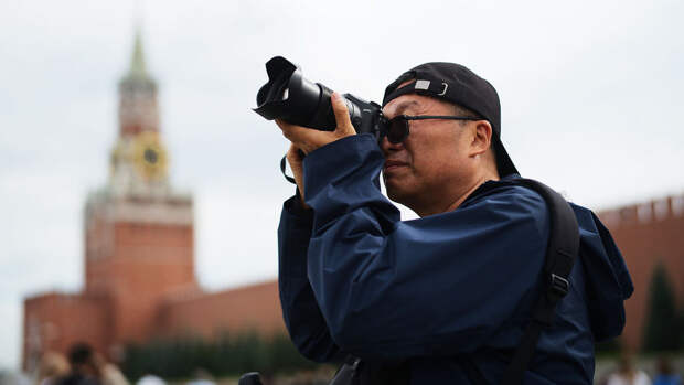 АТОР: туристы из Китая обеспечили почти половину иностранного турпотока в Россию
