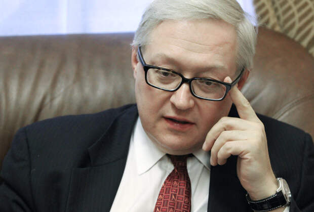 Сергей Рябков