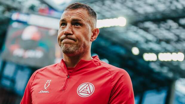 Дзюба: «Такой черной полосы у меня не было давно. Может, вообще никогда не было»