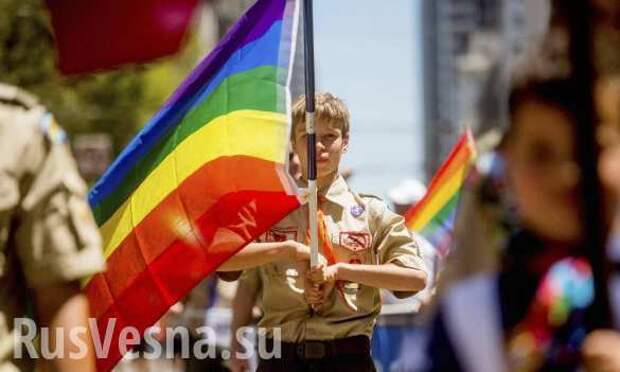 В США требуют обеспечить свободный доступ школьников к ЛГБТ-ресурсам | Русская весна