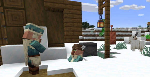 Выпущен релиз-кандидат Minecraft 1.17
