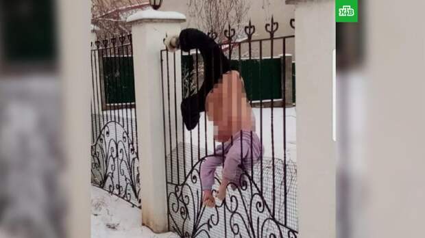 Застрявшая в заборе женщина замерзла насмерть в Башкирии