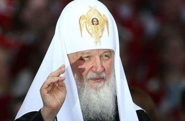 Российский патриарх Кирилл планирует запретить аборты в РФ