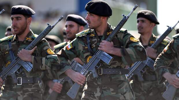 Стало известно, какие меры принял Иран на случай наземной операции США