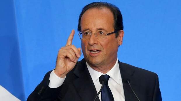 Олланд ясно дал понять США: Франция не нуждается ни в чьих советах