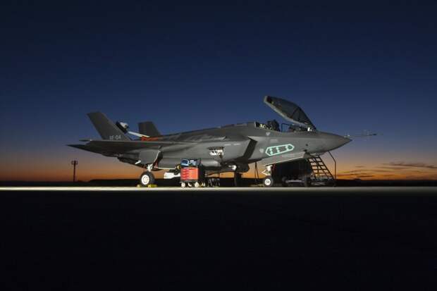 За что F-35 не любят в Австралии?