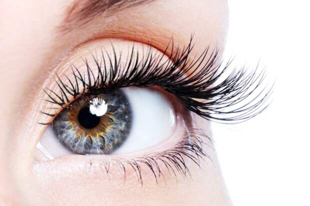 Здоровье глаз улучшится если начать вязать