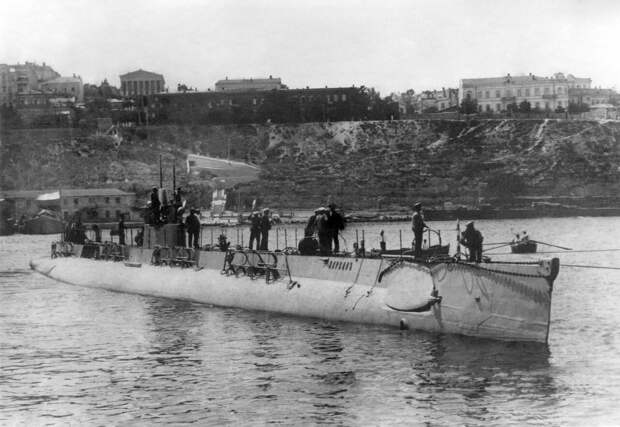 10. Подводная лодка Нарвал 10. Подводная лодка Нарвал