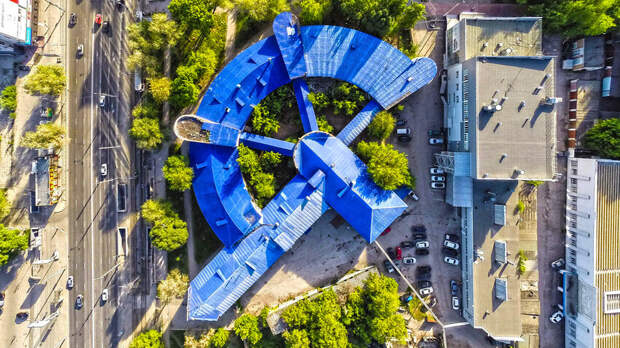 10 советских зданий-символов