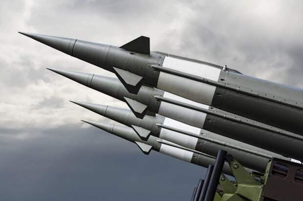 Ядерные ракеты США. Источник изображения: https://vk.com/denis_siniy