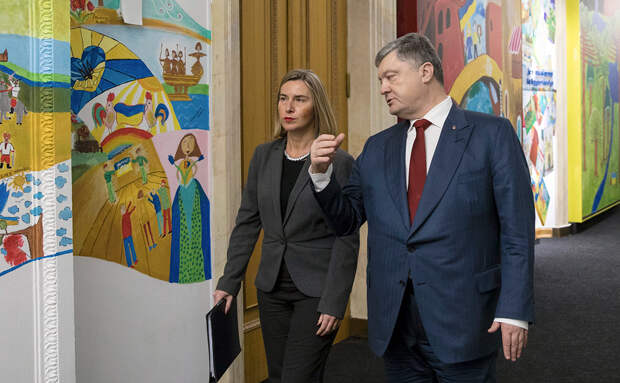 Порошенко пообещал наказать крымчан
