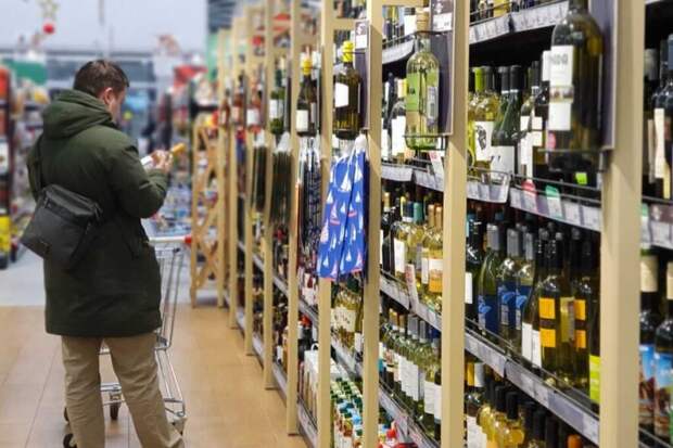 Эксперт СМИ2 ответил на идею размещать устрашающие картинки на бутылках с алкоголем