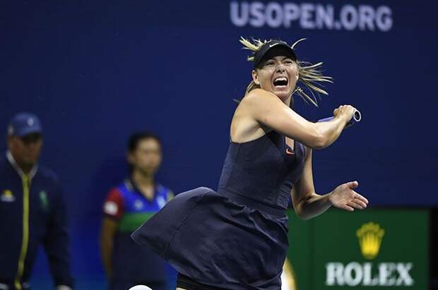Шарапова отказалась от участия в турнире WTA в Австрии из-за травмы
