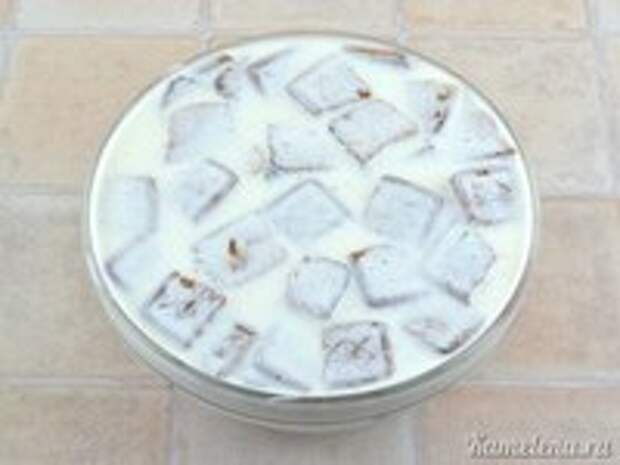 Торт «Битое стекло» получается очень ярким и жизнерадостным. Торт «Битое стекло» получается очень ярким и жизнерадостным.