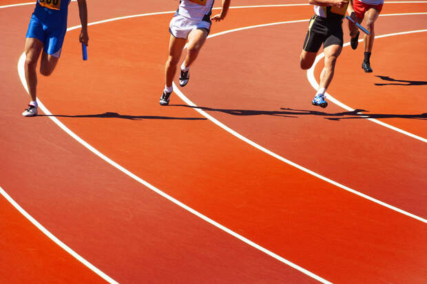 BJSM: бегуны на короткие дистанции живут почти на пять лет дольше обычных людей