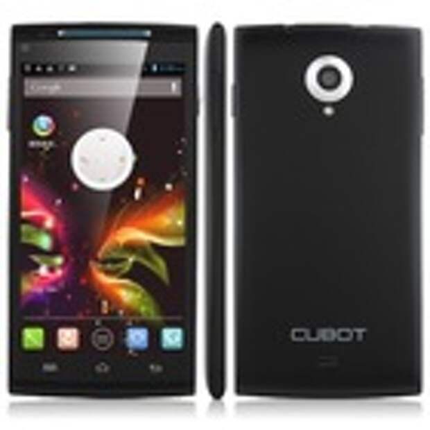 Перейти к покупке смартфона Cubot X6 MTK6592 SmartPhone Octa Core 1.7GHz 8.6mm Slim 8.0MP Multi Language 5.0" 1280x720 IPS Screen 3G GPS WIFI Davion