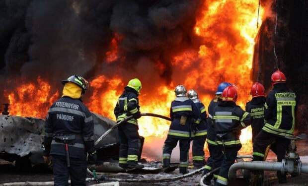 Третий день подряд наносятся удары по украинским газодобывающим предприятиям, — Нафтогаз