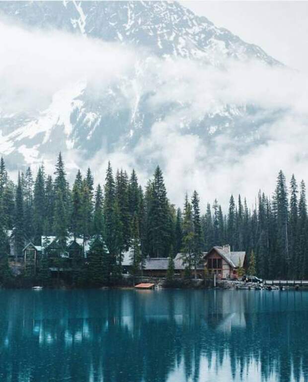 Фото любителей путешествий из соцсетей (50 фото)