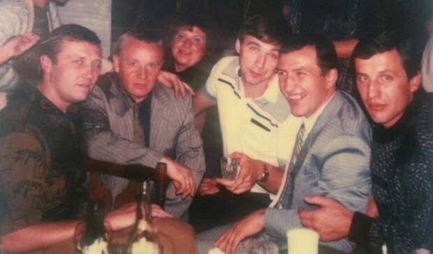 Хроники Лихих 90-х. ОПГ Уралмаш.