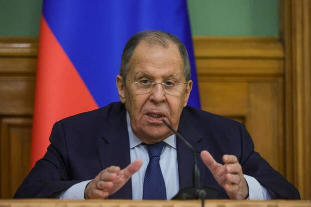 Лавров сделал заявление о переговорах США и Ирана