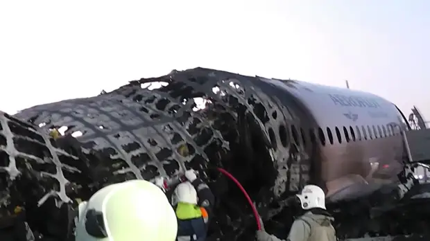 Аксёнов выразил соболезнования в связи с ЧП в Шереметьеве