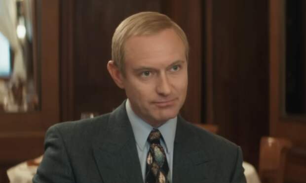 Вышел первый трейлер фильма «Кремлевский волшебник»