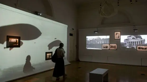 Выставка к 80-летию окончания Битвы за Москву открылась в РОСИЗО