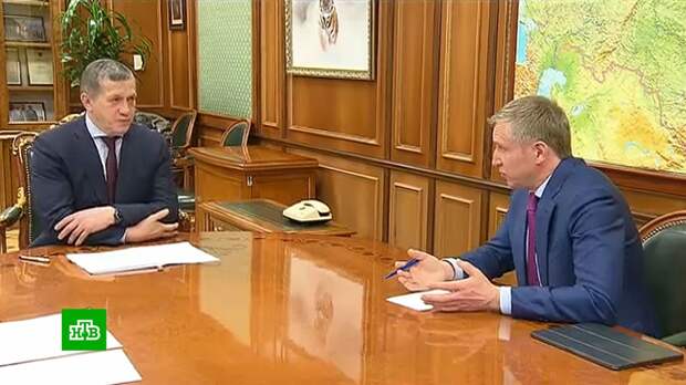 Архангельская область и НАО подготовят общую программу развития