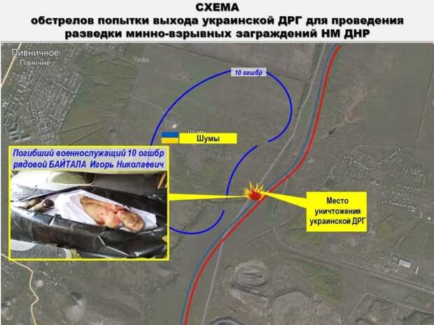 Сходил на разминирование