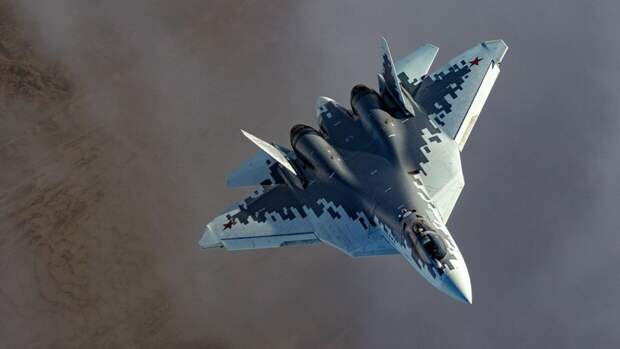 Китайские эксперты рассказали о преимуществах Су-57 перед американским F-35 Китайские эксперты рассказали о преимуществах Су-57 перед американским F-35