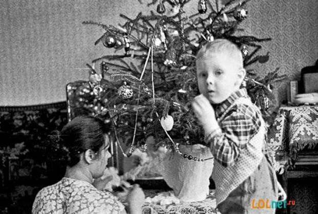 Новый Год в Советском Союзе
