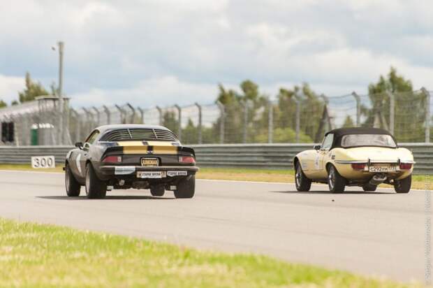 Гонки ретро-автомобилей - Moscow Classic Grand Prix  ретро авто, гонки, авто, олдтаймер