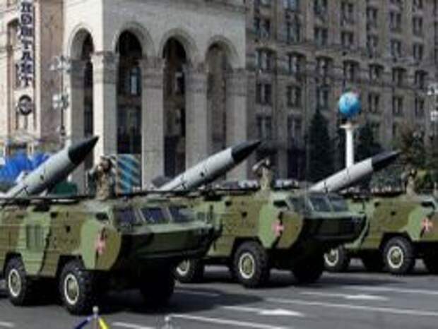 Новость на Newsland: Заметки о военном параде, состоявшемся в Киеве 24 августа
