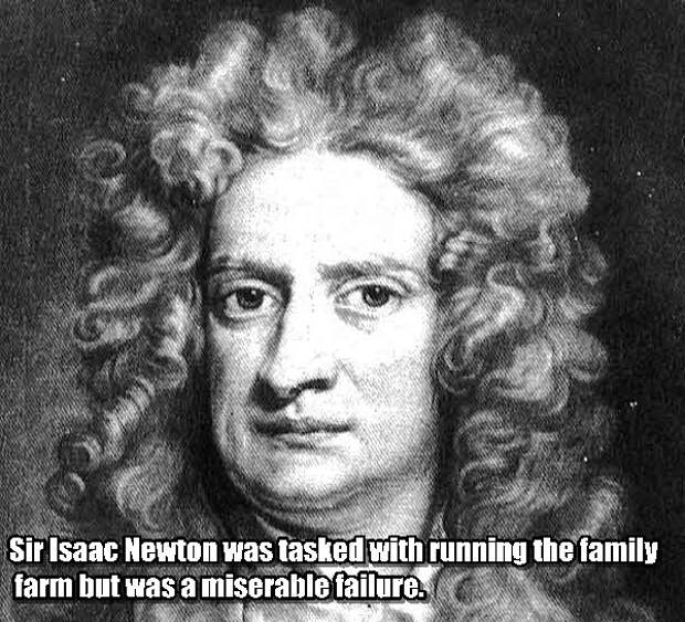 isaac-Newton