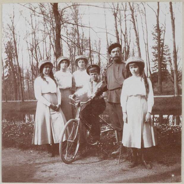 Фотографии семьи Романовых Фотографии семьи Романовых Романовых, семьи, фотографии