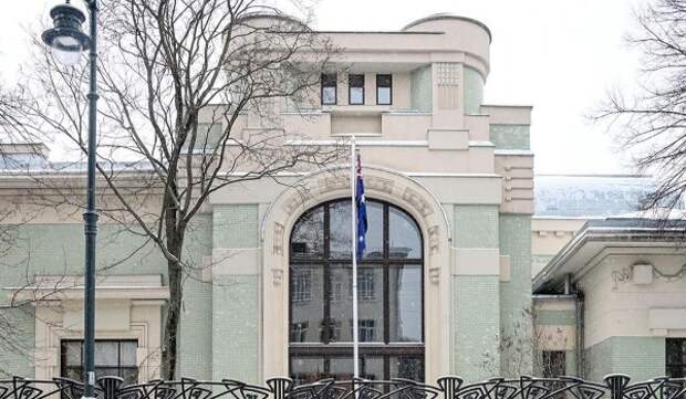 Специалисты отремонтируют фасады особняка начала ХХ века в Кропоткинском переулке