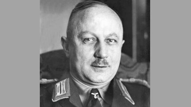 Операция "Возмездие". Как разведчик Фёдоров ликвидировал наместника Гитлера