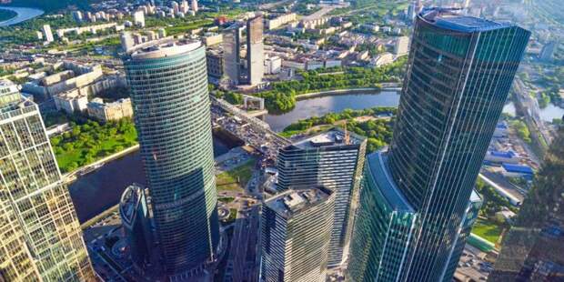 Собянин рассказал о снижении социального неравенства в Москве /фото: mos.ru