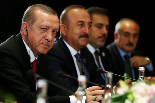 Турция назначает в НАТО пророссийских чиновников