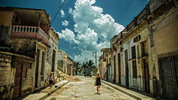 Провал одной «революции»: как развивались протесты на Кубе
